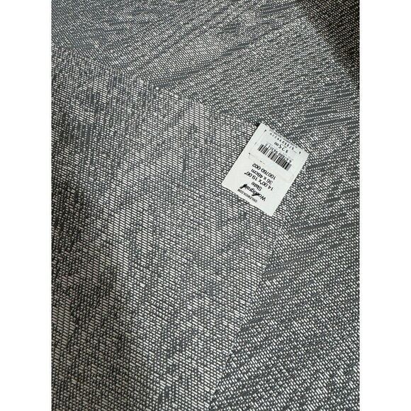 Set 4 Chilewich Woodgrain Rectangle Placemats - Picture 2 of 4